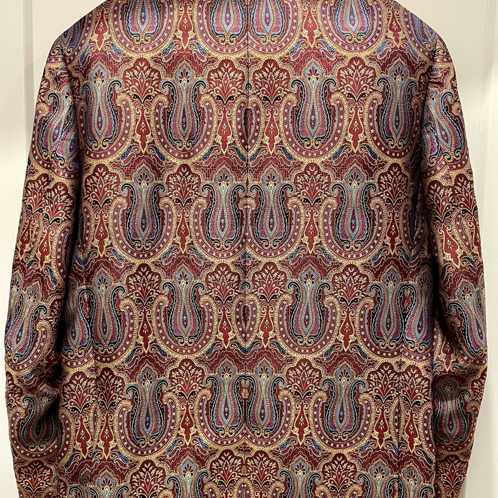 Tallia Blazer sold by Macy’s various shades of colors. Make a statement!